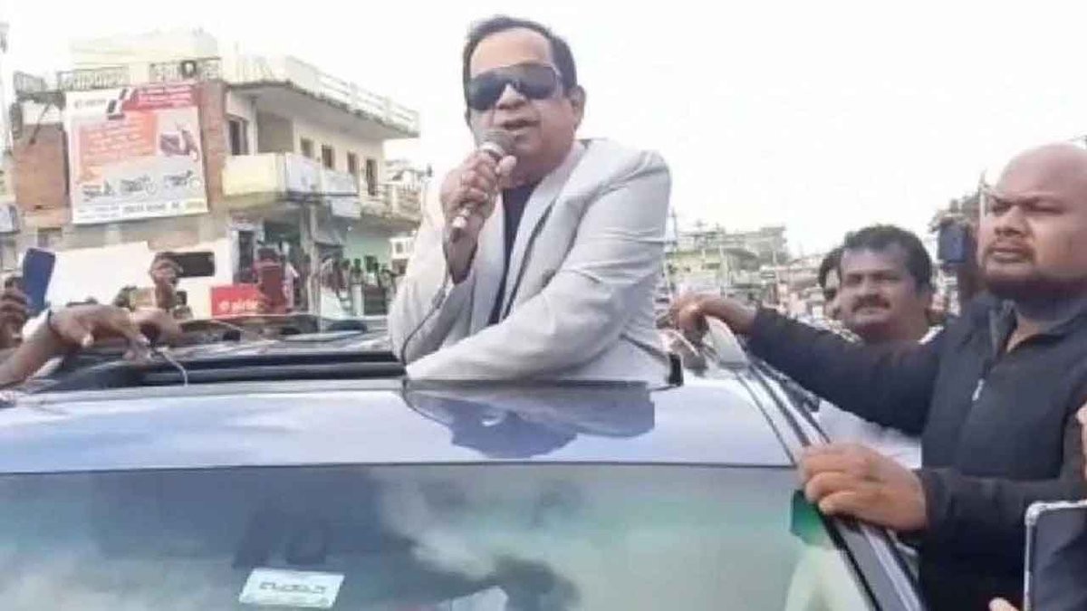 బ్రహ్మి మంత్రం ఫలించలేదక్కడ..!