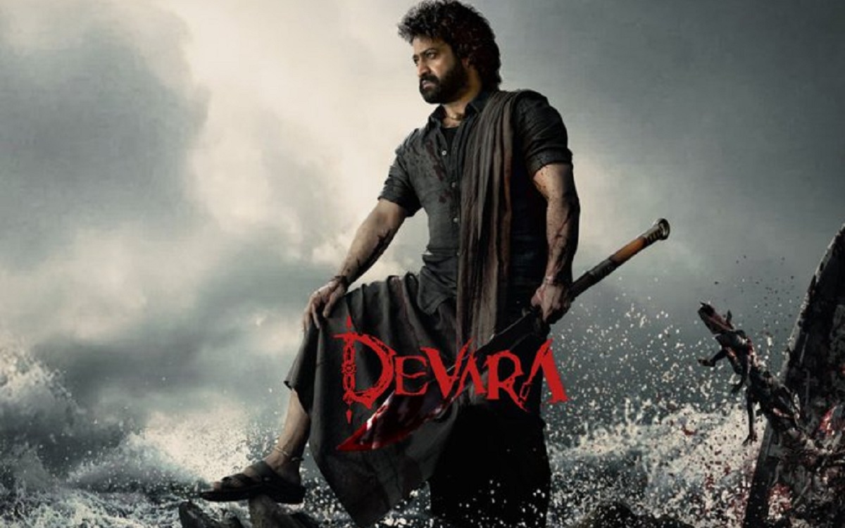 ఇండస్ట్రీ టాక్ : “దేవర” రిలీజ్ అప్పటికి ప్లాన్ చేస్తున్నారా??