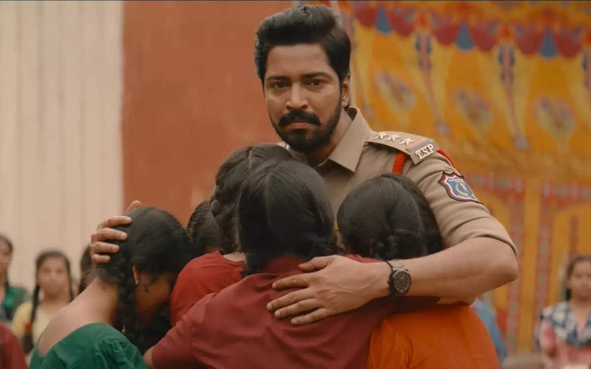 Ugram Movie Review: ‘ఉగ్రం’ మూవీ రివ్యూ & రేటింగ్?