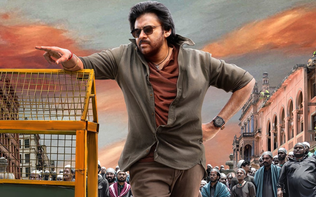 ‘ఉస్తాద్ భగత్ సింగ్’ నుంచి మాసివ్ ఫస్ట్ గ్లింప్స్ విడుదల