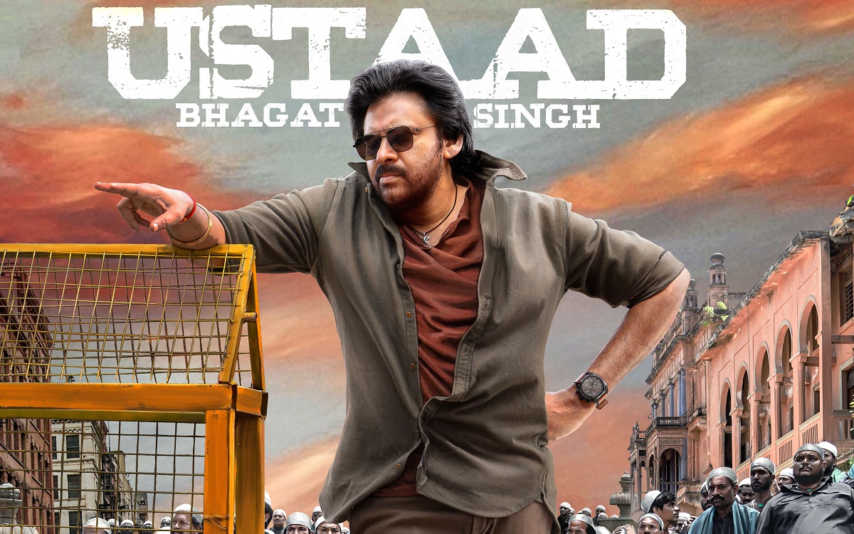 ‘ఉస్తాద్ భగత్ సింగ్’.! కథ ముగిసినట్లే.!