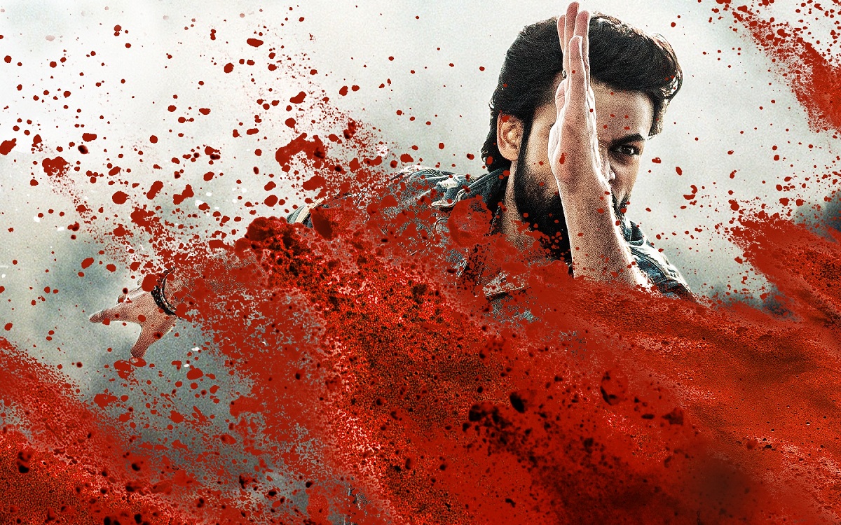 వైష్ణవ్ తేజ్ ‘PVT04’ నుంచి మే 15న పవర్ ఫుల్ గ్లింప్స్ విడుడల