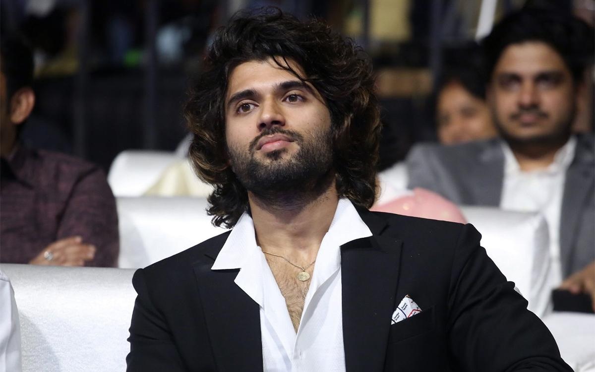 విజయ్ దేవరకొండ మారిపోయాడు.!