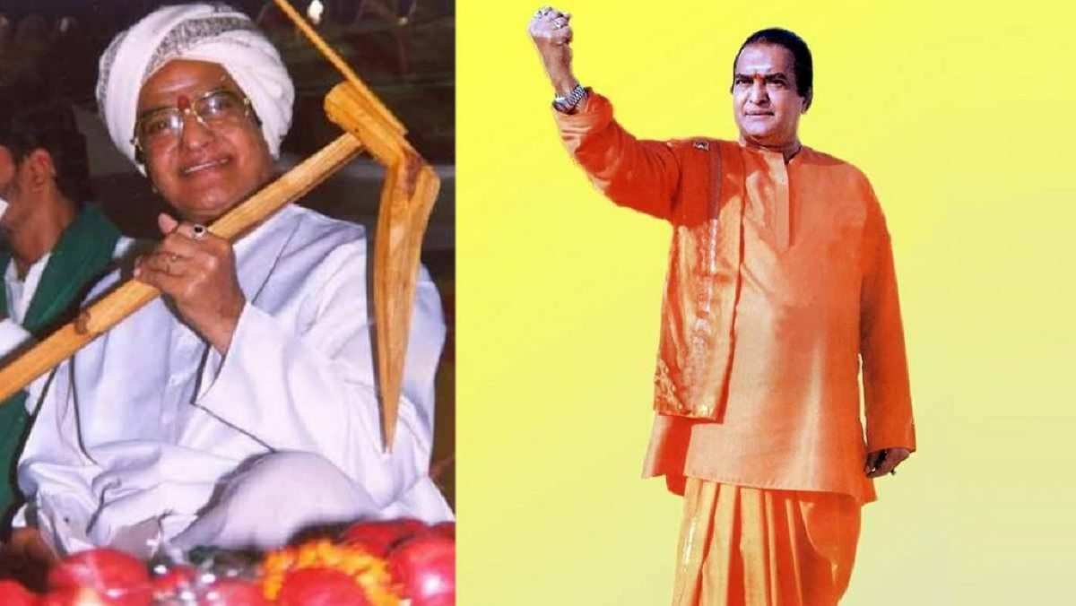 ఎన్టీఆర్ కి టీడీపీకి ఏమిటి సంబంధం?