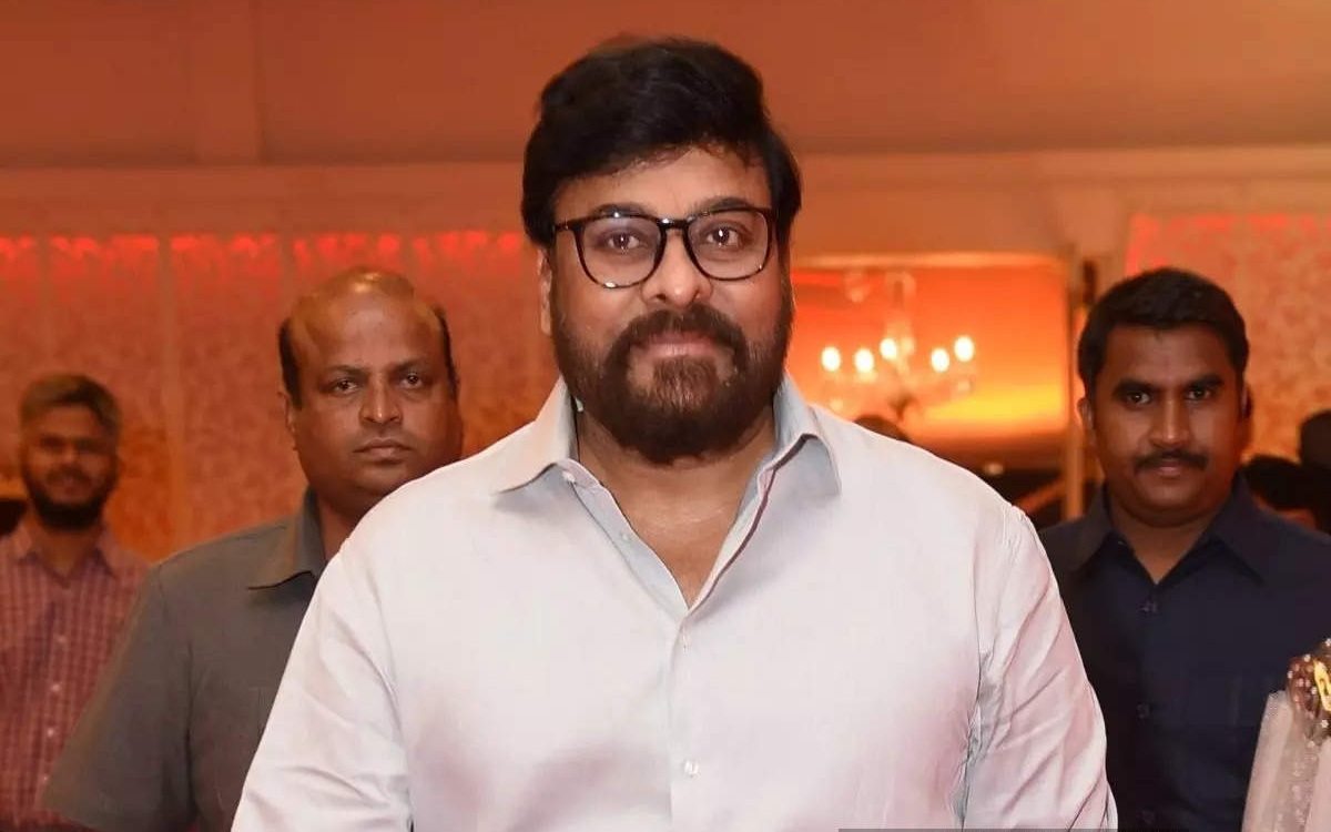 ఈ సెలెక్షన్ ఏంటి చిరు?