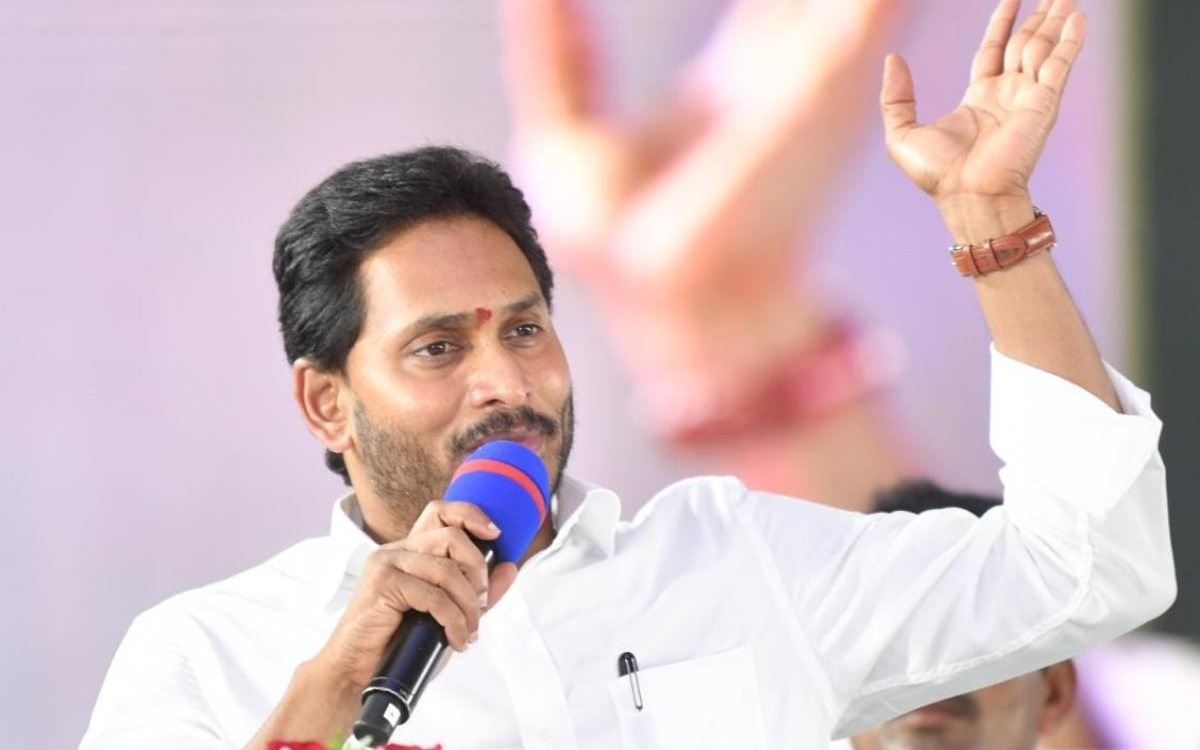 నభూతో నభవిష్యతి: వైరల్ గా జగన్ వ్యాఖ్యలు!