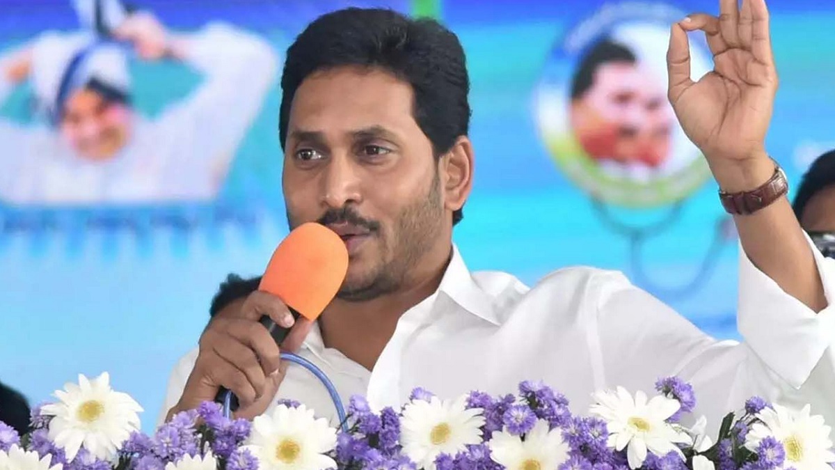 పవన్ గాలి తీసేసిన జగన్… ఫుల్ డోస్!