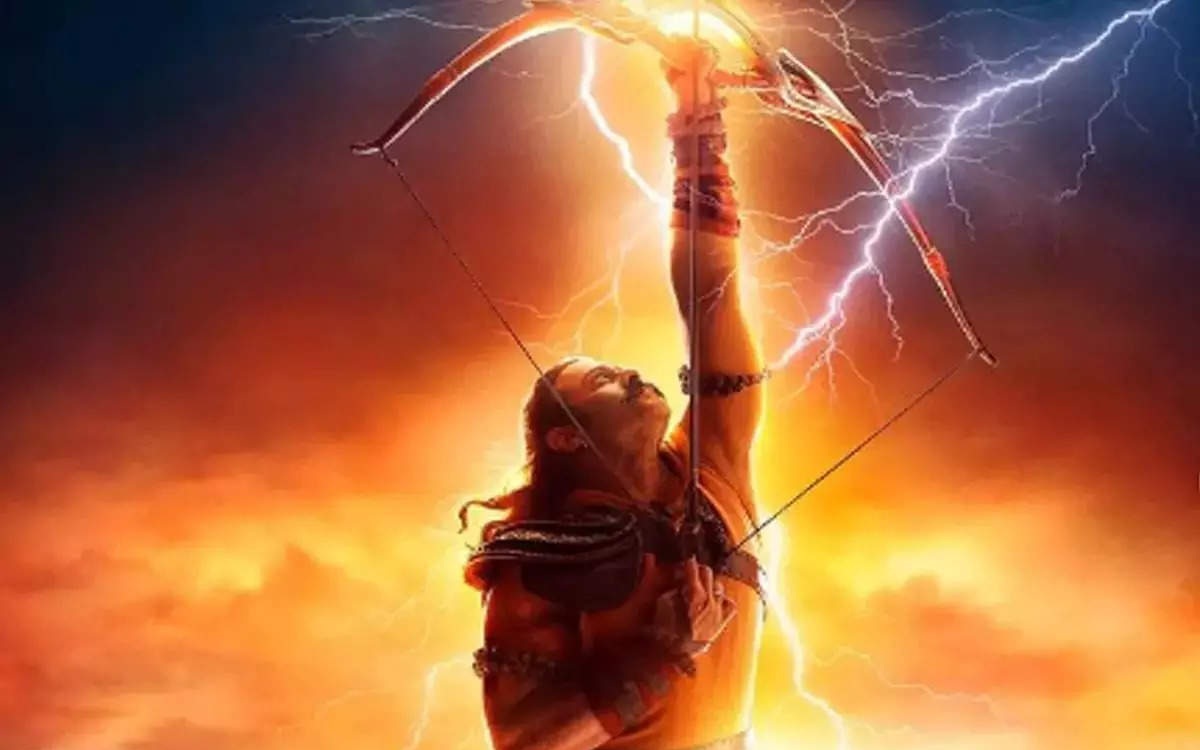 బీజేపీ చేతిలో ‘ఆదిపురుష్’ అస్త్రం.!