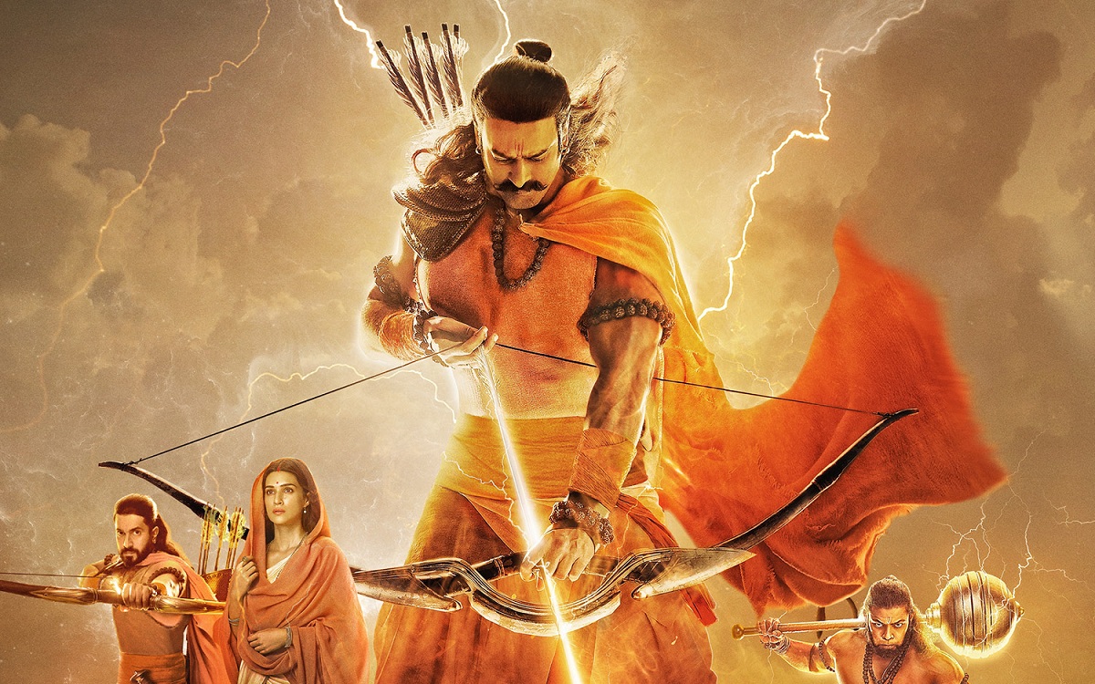 మొదటి రోజే ప్రపంచవ్యాప్తంగా రూ. 140 కోట్లు కలెక్ట్ చేసి రికార్డ్ సృష్టించిన ఆదిపురుష్ ..