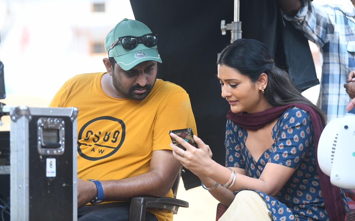 అజయ్ భూపతి యాక్షన్ థ్రిల్లర్ ‘మంగళవారం’ చిత్రీకరణ పూర్తి