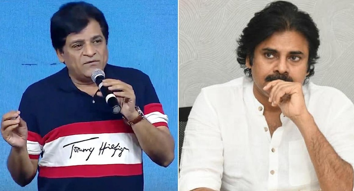 పవన్ కళ్యాణ్ తో అలీ కలుస్తున్నారా?