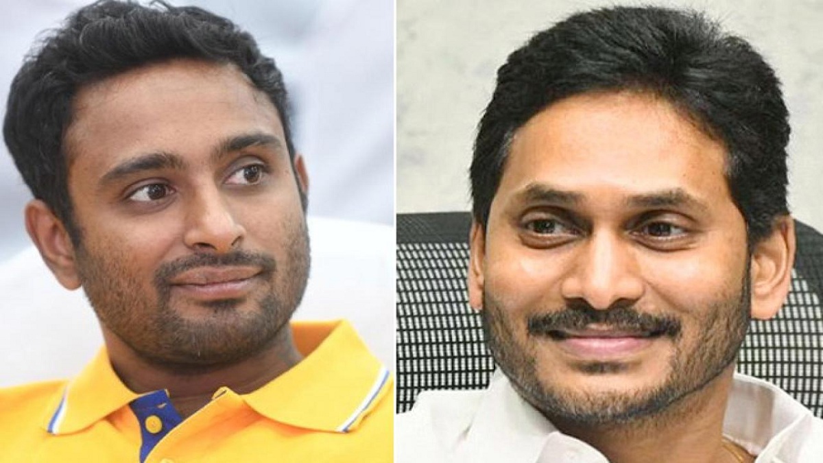 జగన్‌ ను కలిసిన అంబటి రాయుడు… తెరపైకి రెండో సైడ్‌!