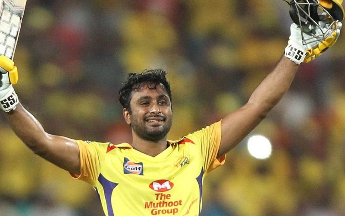 అంబటి రాయుడ్ని రారమ్మంటున్న రాజకీయం.!