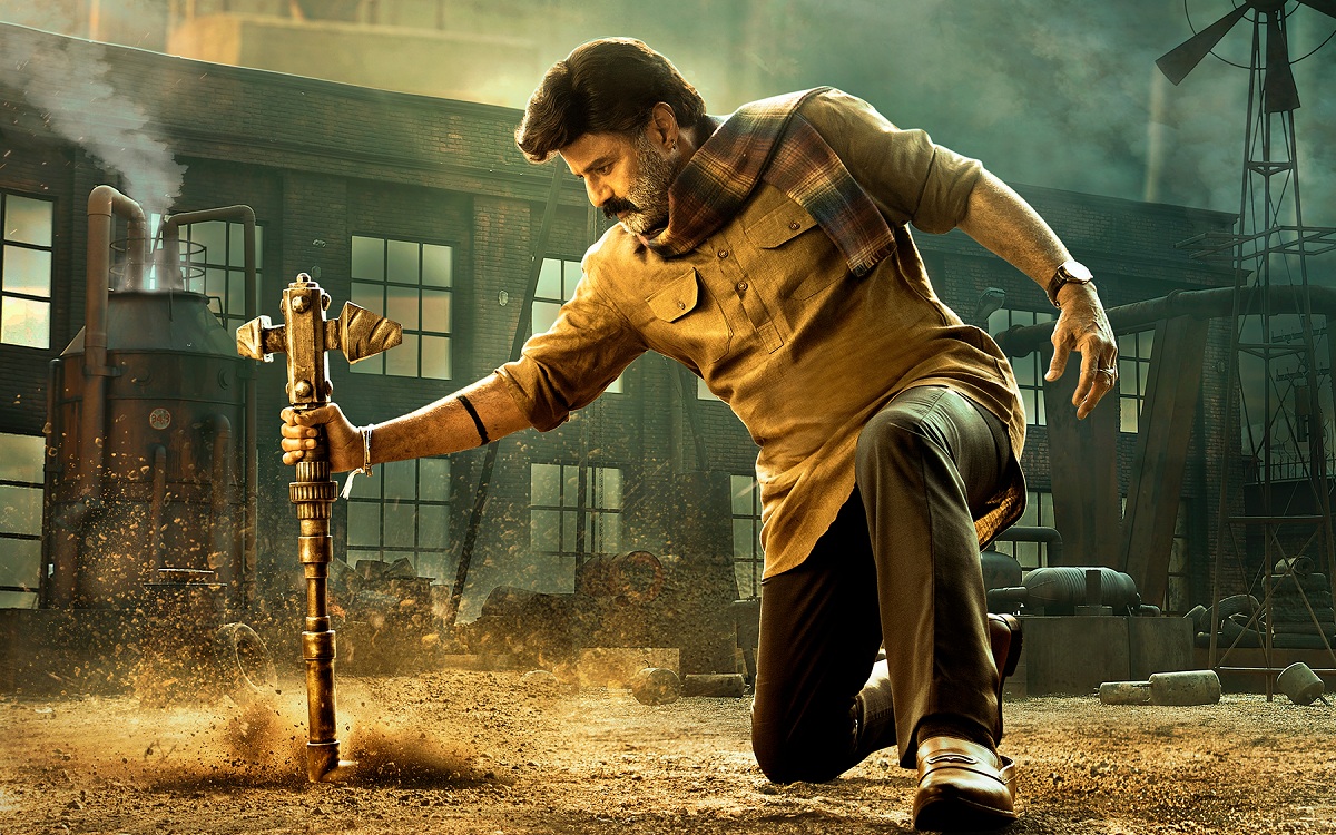 “భగవంత్ కేసరి” ఫేక్ వసూళ్ల ముచ్చట??