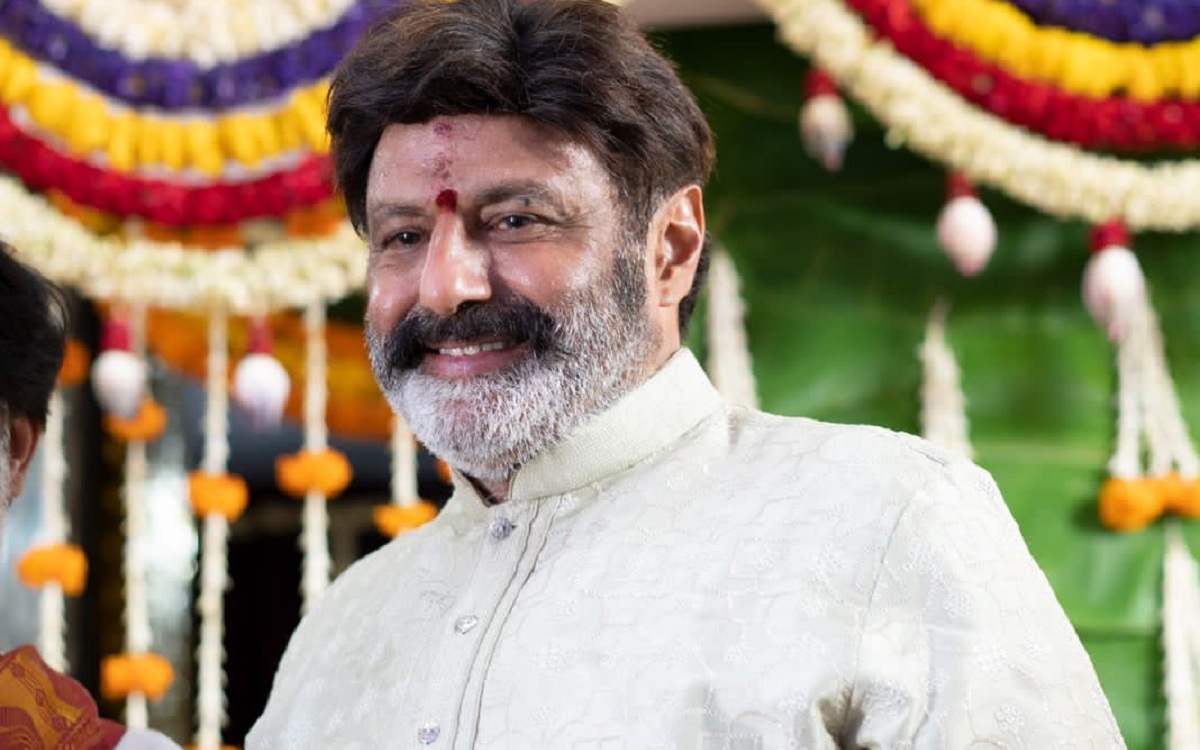 నందమూరి బాలకృష్ణ బ్యాడ్ టచ్.! ఇలా చేశావేంది బాలయ్యా.!