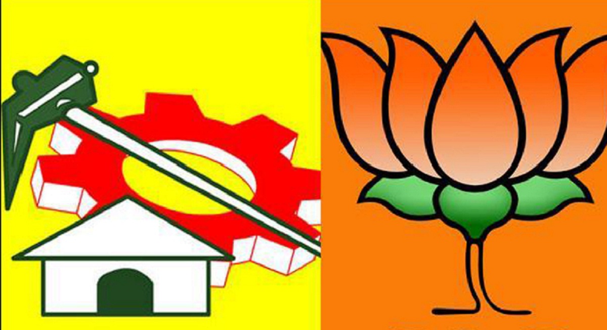 వైరల్ న్యూస్: తెలంగాణలో బీజేపీ – టీడీపీ పొత్తు!