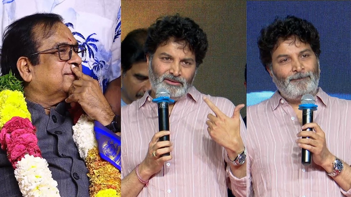 బ్రాహ్మి ఈజ్ బ్యాక్… 8 ఏళ్ల తర్వాత త్రివిక్రమ్ తో