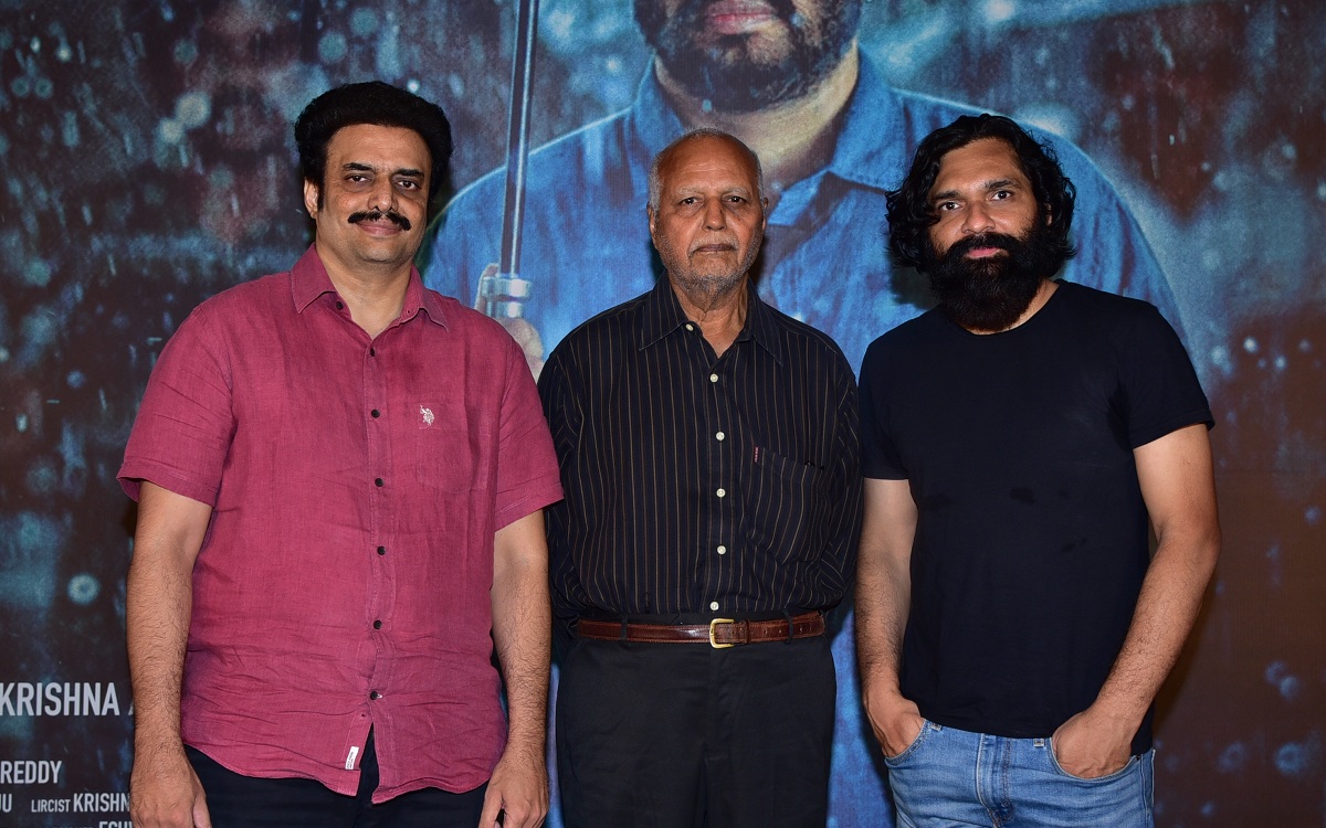 చైతన్యకృష్ణ, థ్రిల్లర్ ‘బ్రీత్’ టీజర్ లాంచ్