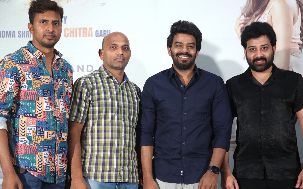 ‘కాలింగ్ సహస్త్ర’లో డిఫరెంట్ సుధీర్‌ని చూస్తారు