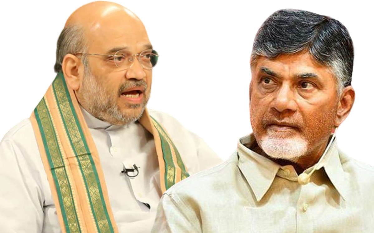 అమిత్‌ షాతో బాబు భేటీ… గాలి తీసేసిన సునీల్ ధియోద‌ర్!