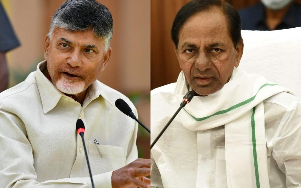 జ్ఞానేశ్వర్ కి బ్యాడ్ న్యూస్: కేసీఆర్ కు బాసటగా నిలిచిన బాబు!