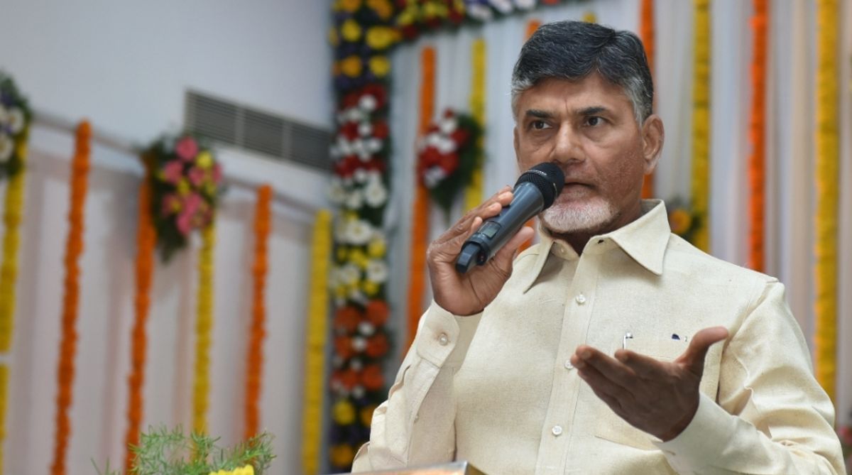 కొత్త సర్వే రిపోర్ట్ తో ఆశ్చర్యపోతున్న బాబు!