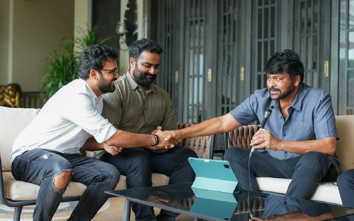భాగ్ సాలే టీమ్ కు మెగాస్టార్ చిరంజీవి బెస్ట్ విశెస్