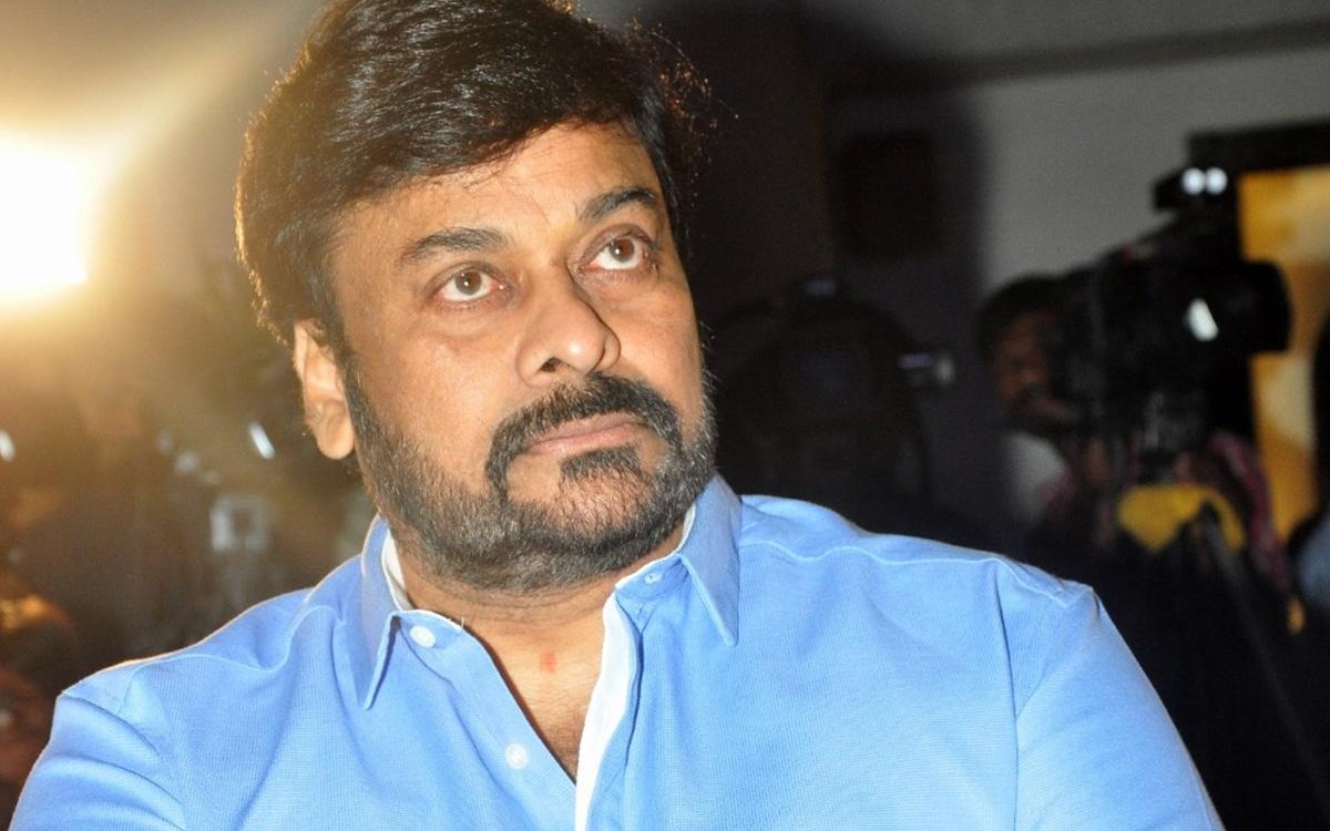 చిరుకి జోడీ.. తల్లి పాత్ర కాదంట