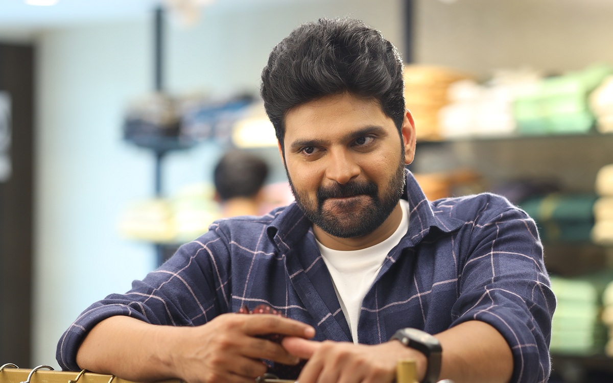 చిరంజీవి లాంచ్ చేసిన శ్రీవిష్ణు, ‘సామజవరగమన’ ట్రైలర్