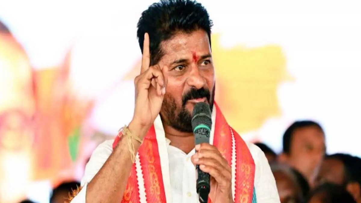 రేవంత్ రెడ్డికి కాంగ్రెస్ షాక్ ఇవ్వబోతోందా.?