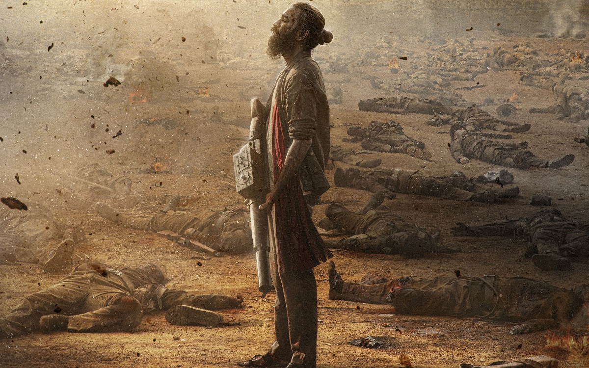 టీజర్ టాక్ : డాషింగ్ ఏక్షన్ విజువల్స్ తో ధనుష్ “కెప్టెన్ మిల్లర్”