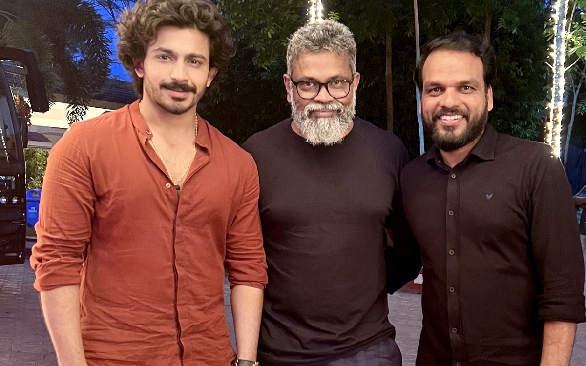 ‘సిద్ధార్థ్ రాయ్’ టీమ్ ని అభినందించిన డైరెక్టర్ సుకుమార్