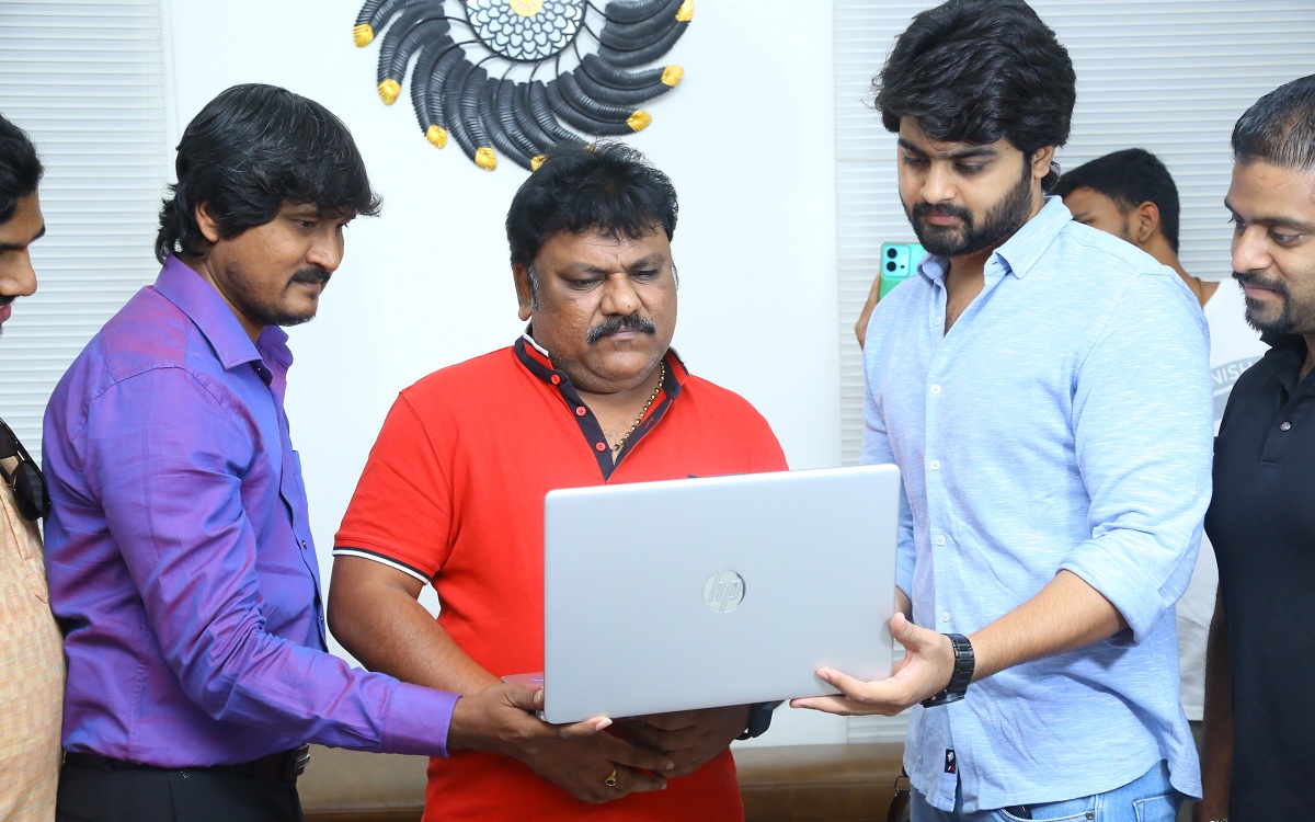 త్రినాథరావు నక్కిన చేతులమీదుగా ‘తురమ్ ఖాన్ లు’ సినిమా నుంచి ఫస్ట్ సింగిల్ లాంచ్.