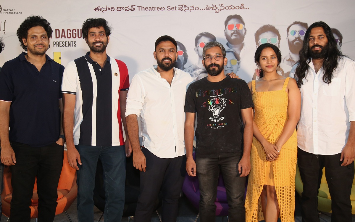 ‘పరేషాన్’ లో గొప్ప మ్యాజిక్ జరిగింది: డైరెక్టర్ తరుణ్ భాస్కర్