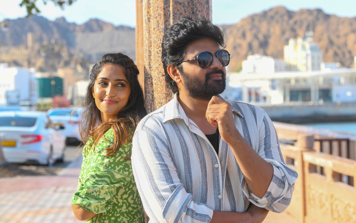 శ్రీవిష్ణు, సామజవరగమన నుంచి హమ్‌సఫర్ పాట విడుదల