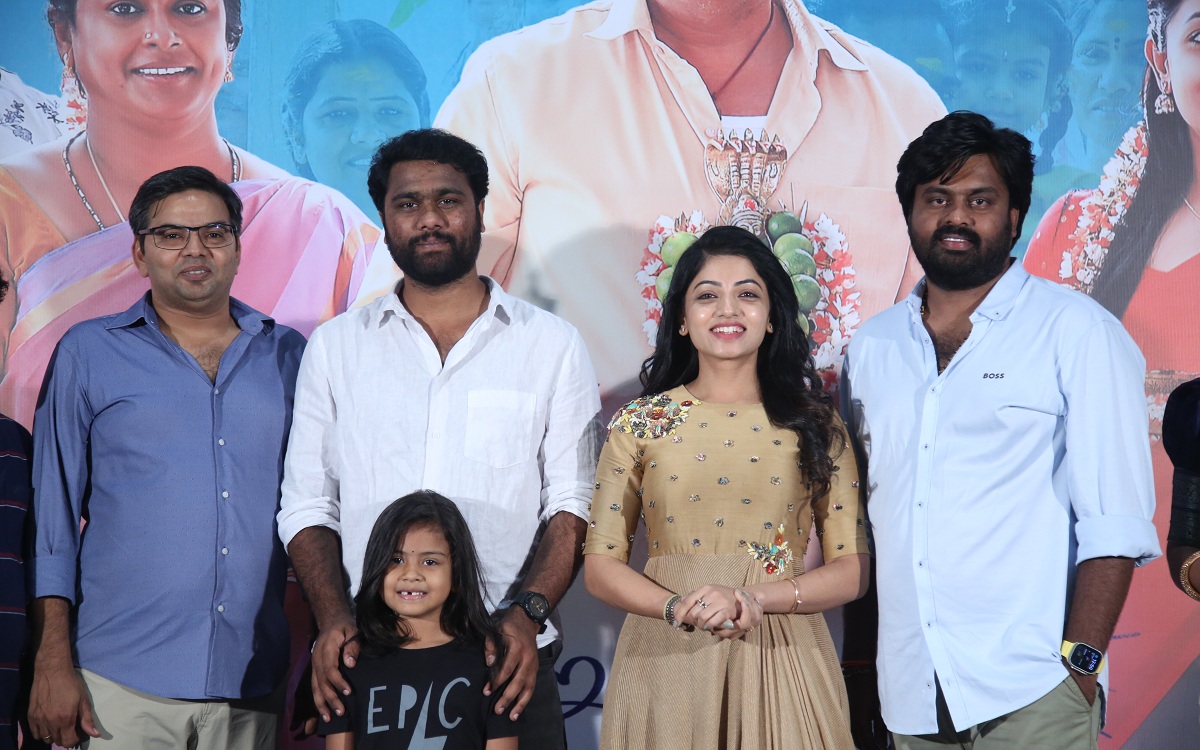 ‘ఇంటింటి రామాయణం’ చిత్రాన్ని ఆదరిస్తున్న ప్రేక్షకులకు ధన్యవాదాలు