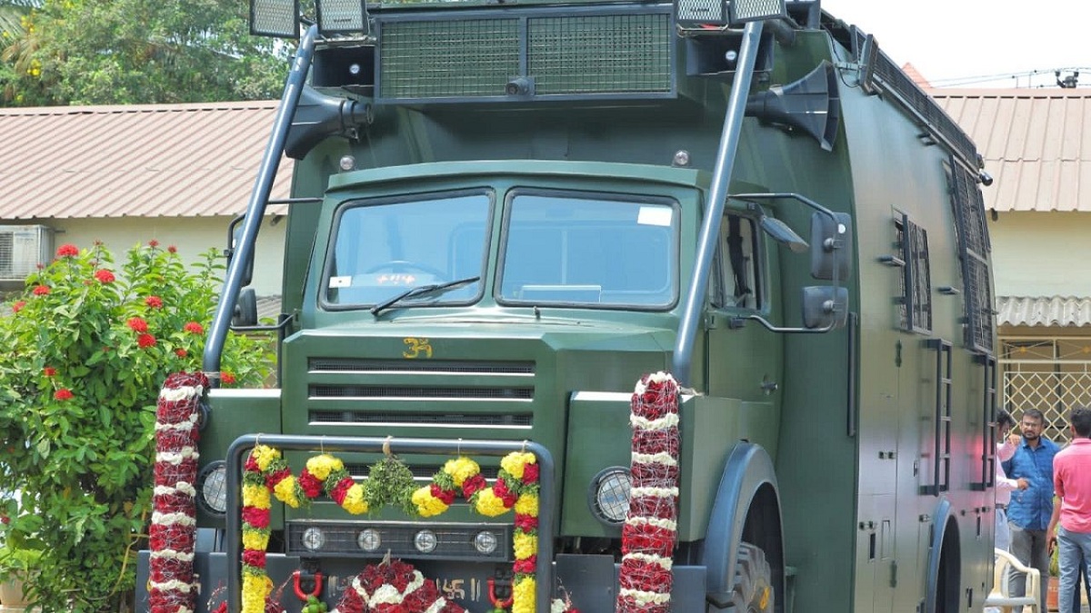 వారాహికి ఏమయ్యింది.? తెలంగాణలో ఎందుకు తిరగలేదు.?