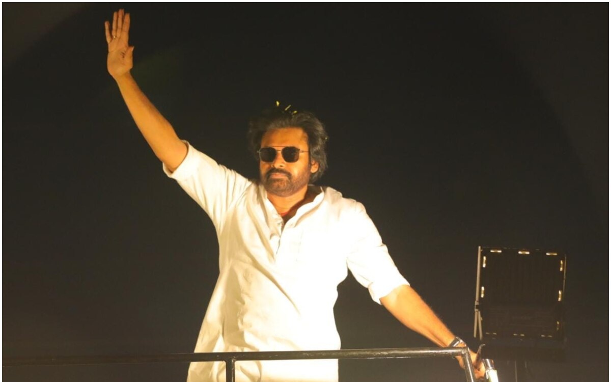 జనసేనాని వారాహి యాత్ర.. అక్కడే ఎందుకు.?