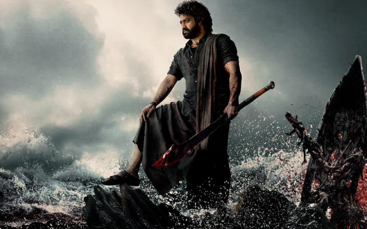 ఎన్టీఆర్ ‘దేవర’ ఎంతవరకు వచ్చింది!?