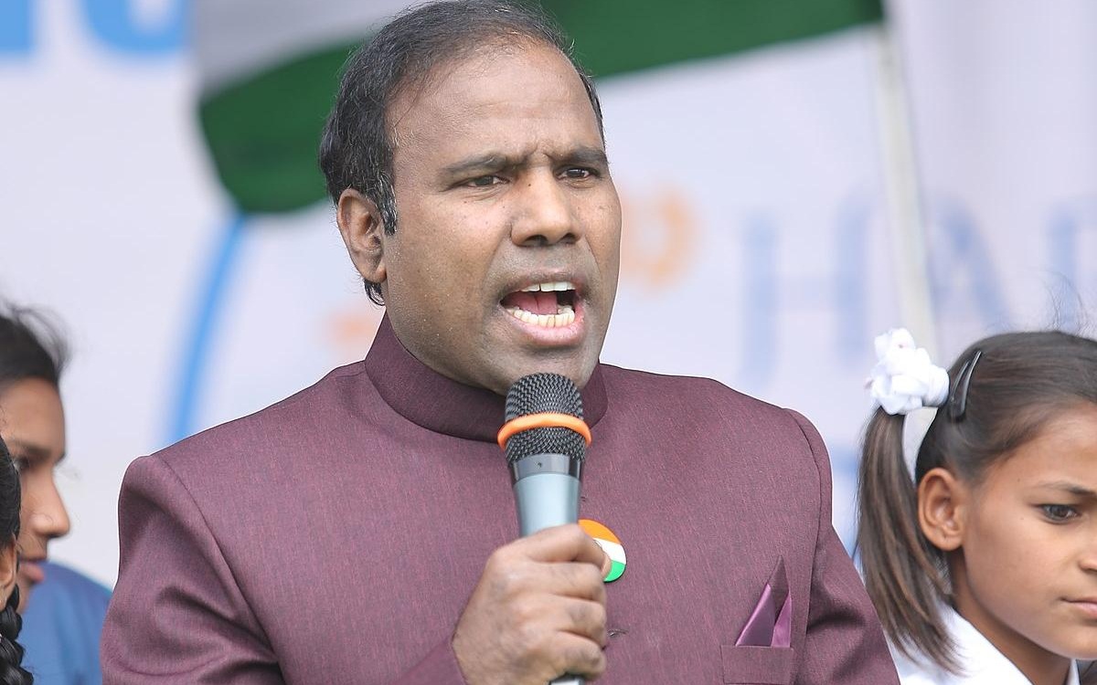 లోక్‌సభకు వెళ్ళే ప్రయత్నాల్లో కేఏ పాల్.!