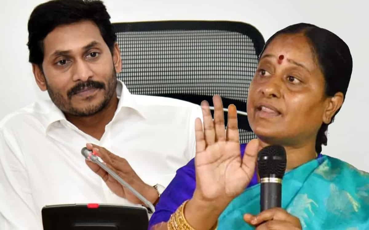 జగన్‌ని ఓడించేందుకు ఏపీలో ‘కొండా’ ప్రచారం.!