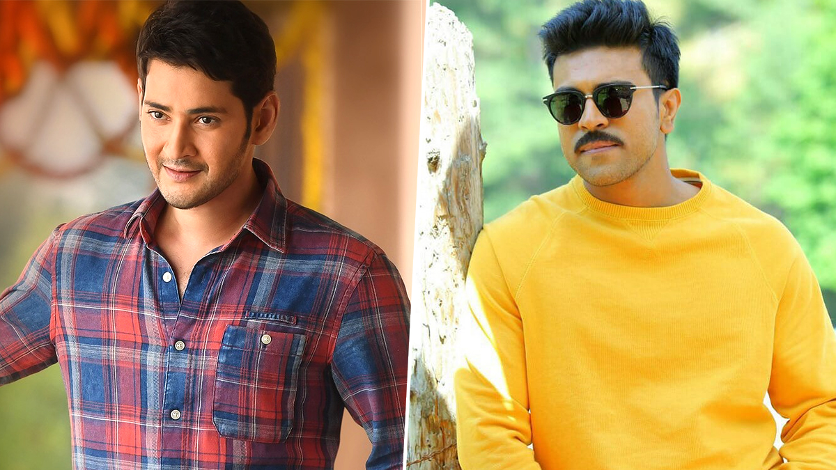 చేతులు కలపనున్న మహేష్ – రామ్ చరణ్.!