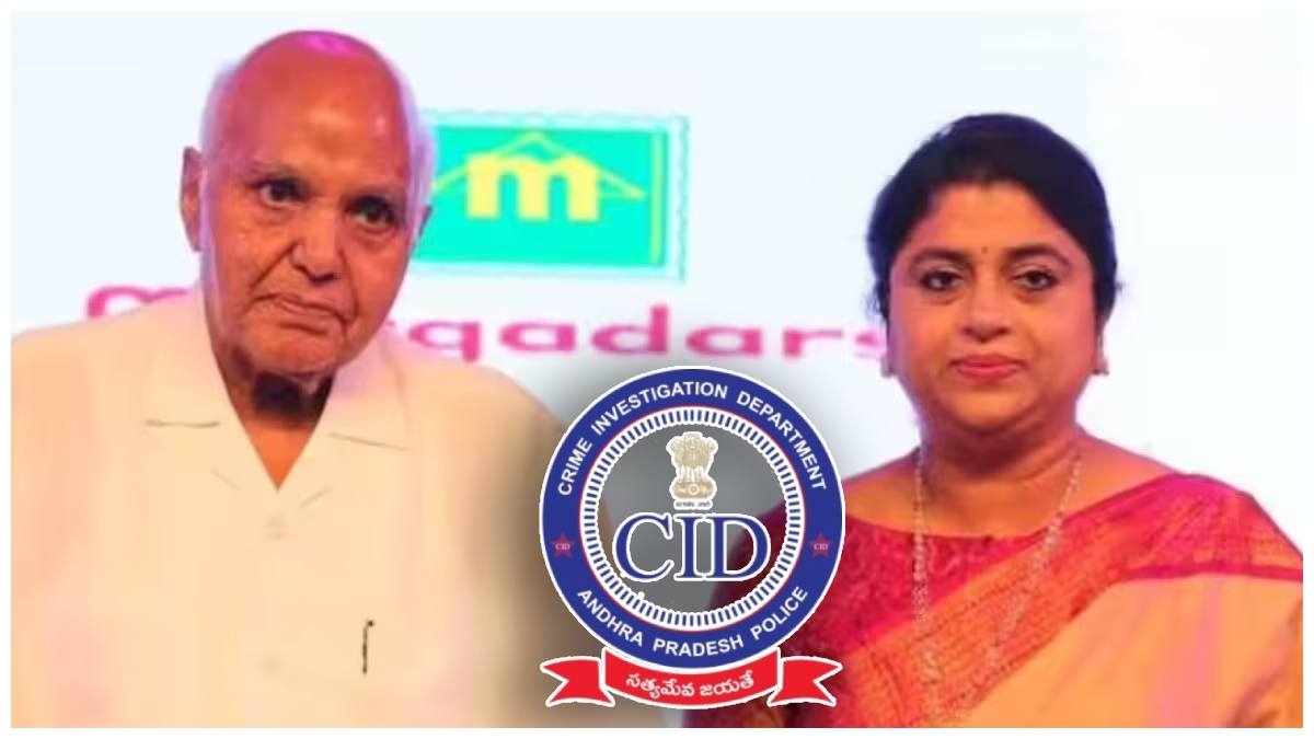 మార్గదర్శి స్కామ్.! తప్పులు ఒప్పేసుకున్న రామోజీ, శైలజ.?