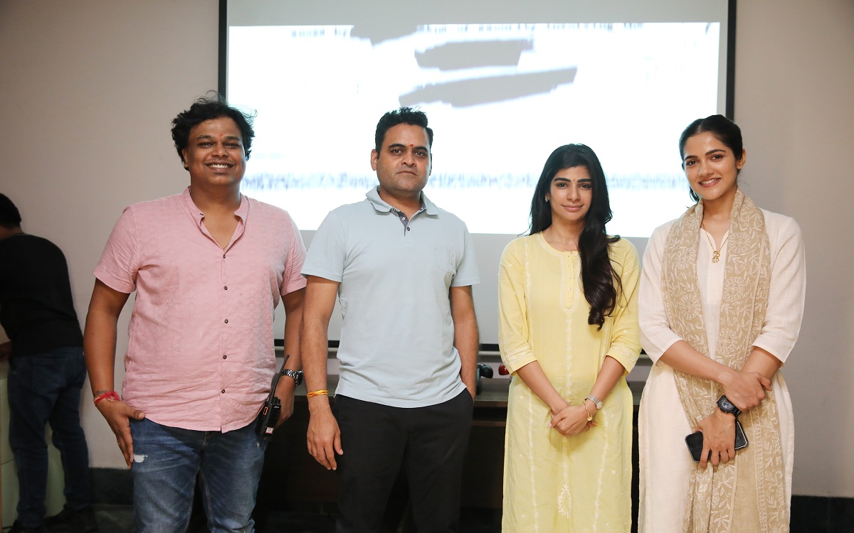 ఓటీటీలో అత్య‌ధిక బ‌డ్జెట్‌తో రూపొందుతోన్న ‘మిషన్ తషాఫి’ షూటింగ్ ప్రారంభం