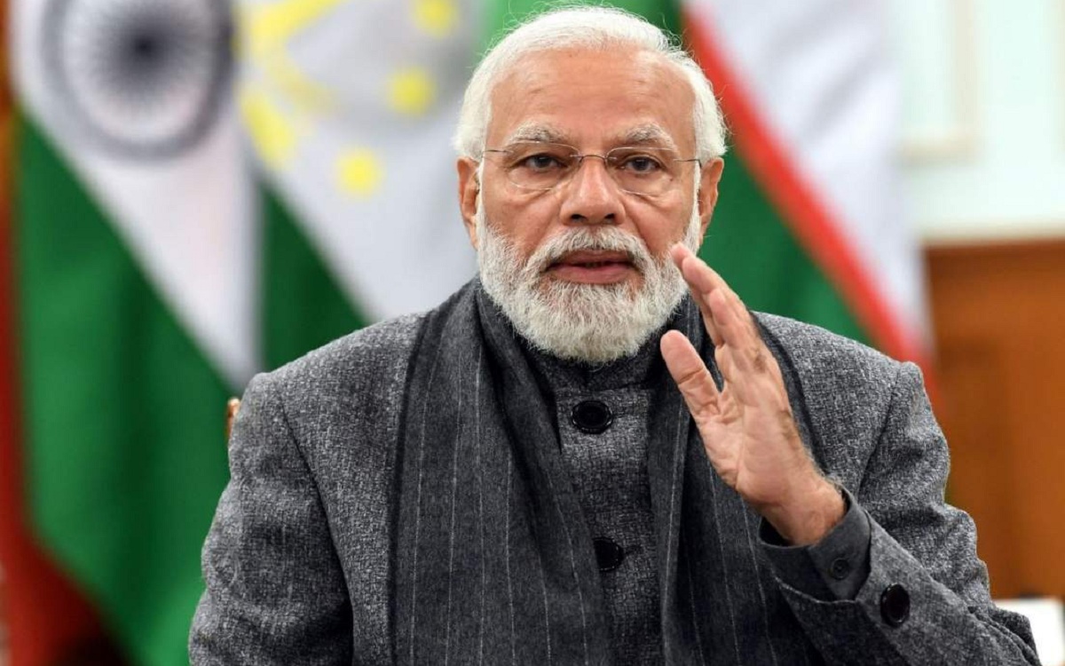 ట్విట్టర్ ని బెదిరించిన మోడీ… వీడియో వైరల్!