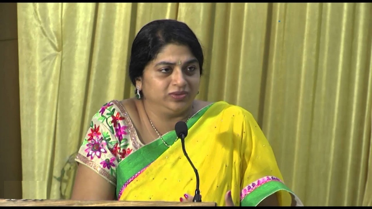 మార్గదర్శిలో మనీల్యాండరింగ్… కన్ ఫాం చేసిన శైలజ?