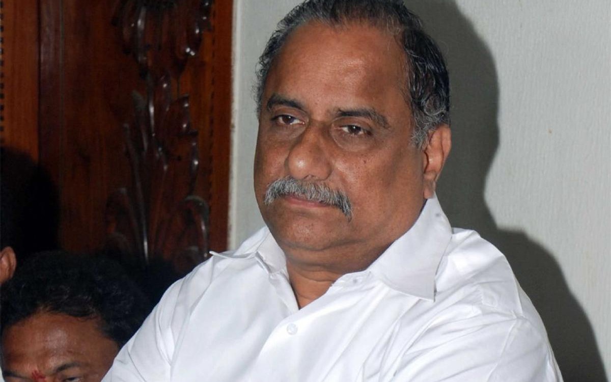 ముద్రగడ.! వ్యూహాత్మక ఎత్తుగడ.!