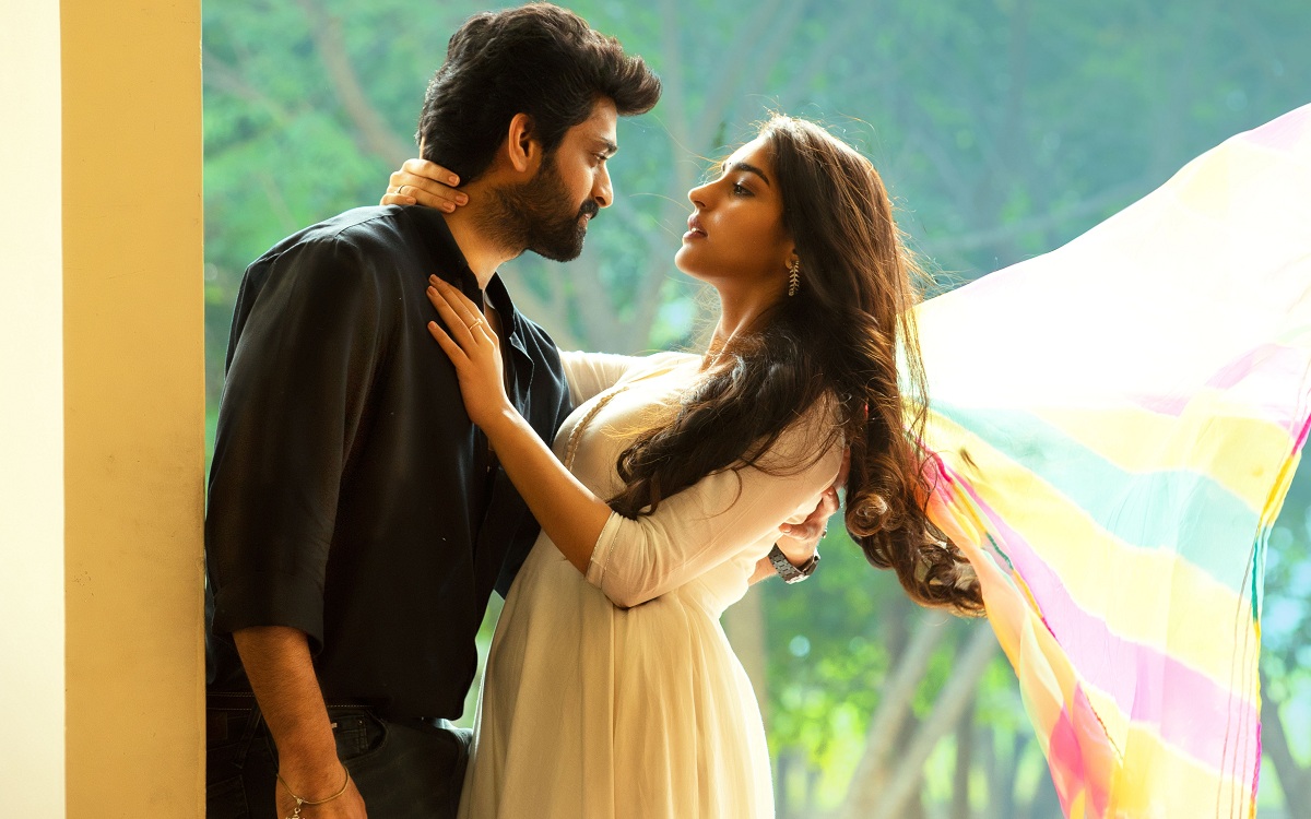 నాగ శౌర్య ‘రంగబలి’ సెకండ్ సింగిల్ “కల కంటూ ఉంటే” విడుదల