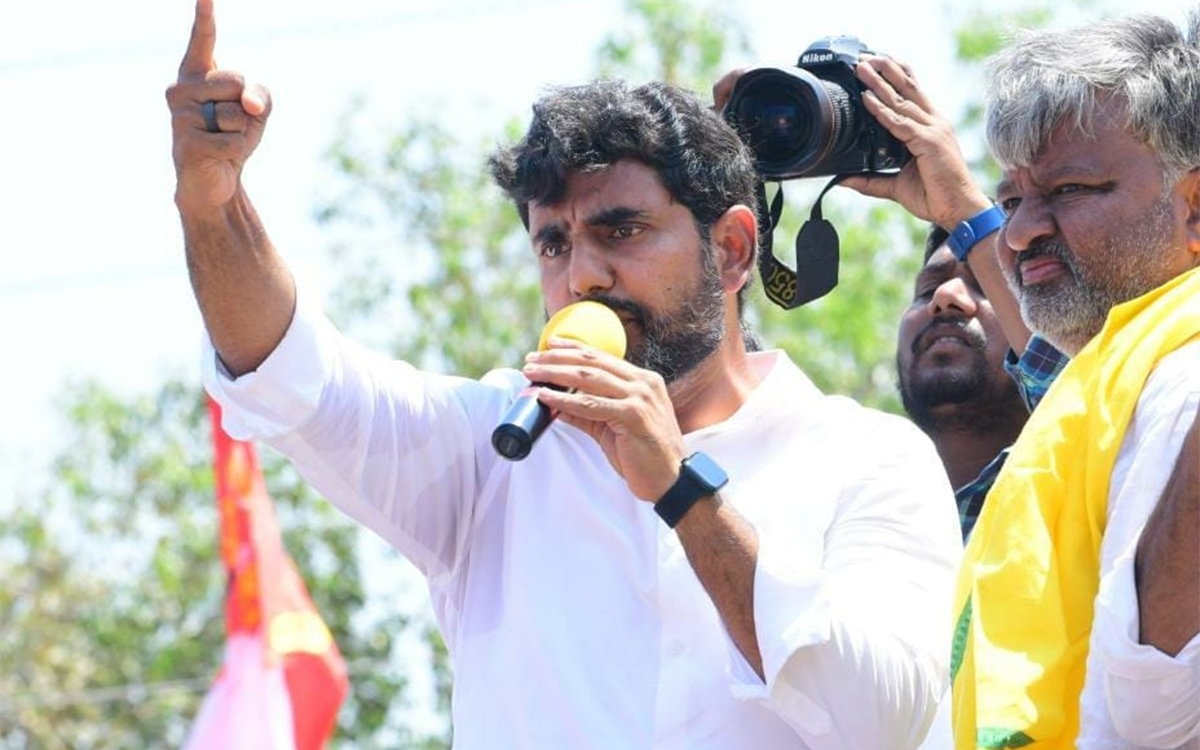 బూతులు మాట్లాడితే నాయకుడివైపోతావా లోకేష్.?