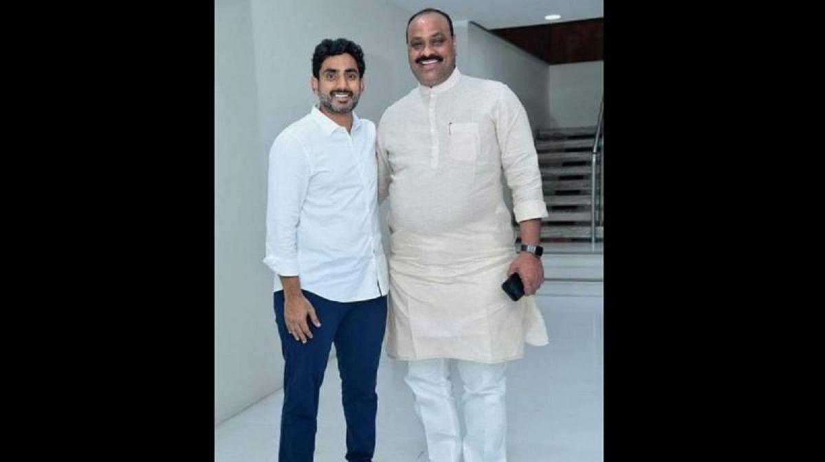 అచ్చెన్నకు ఇంటిపోరు… చినబాబు సరికొత్త వ్యూహం?